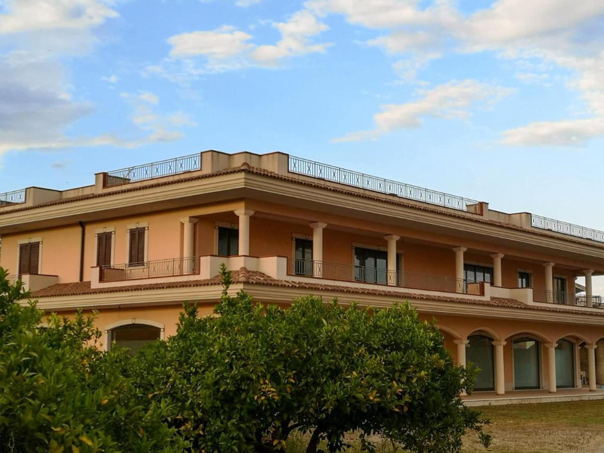 Magna Grecia B&B E Appartamenti Caulonia Marina Exterior photo
