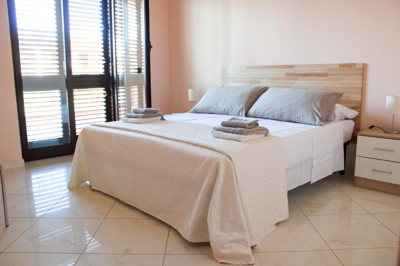 Magna Grecia B&B E Appartamenti Caulonia Marina Exterior photo