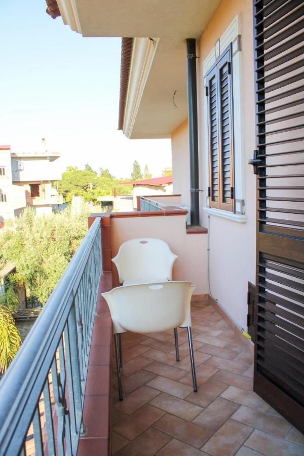 Magna Grecia B&B E Appartamenti Caulonia Marina Exterior photo