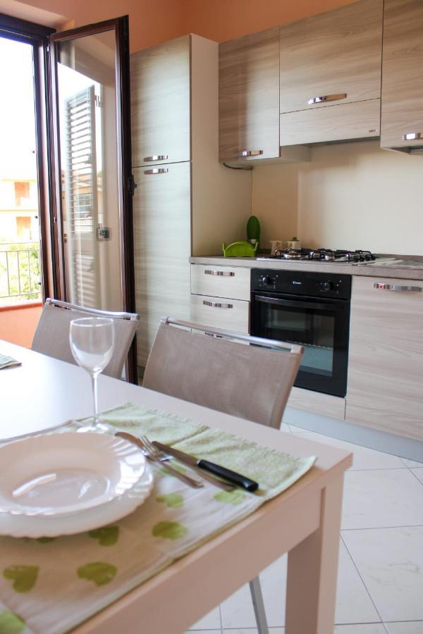 Magna Grecia B&B E Appartamenti Caulonia Marina Exterior photo
