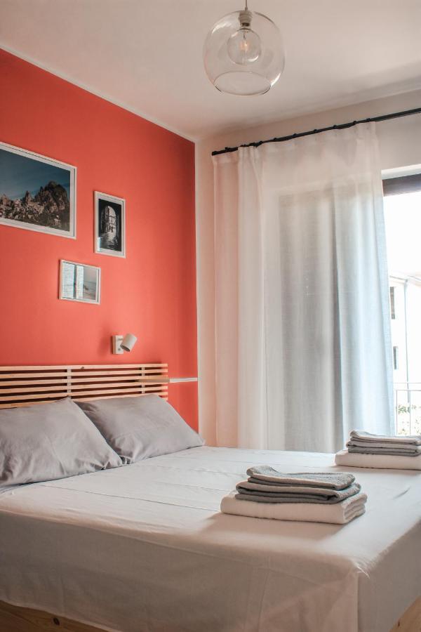 Magna Grecia B&B E Appartamenti Caulonia Marina Exterior photo