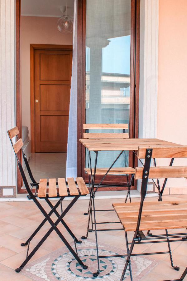 Magna Grecia B&B E Appartamenti Caulonia Marina Exterior photo