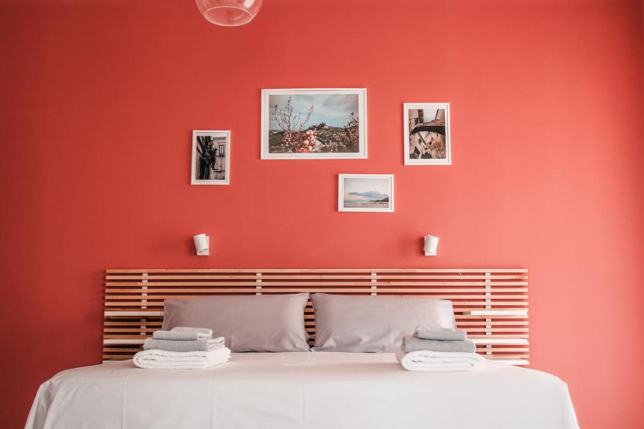 Magna Grecia B&B E Appartamenti Caulonia Marina Exterior photo