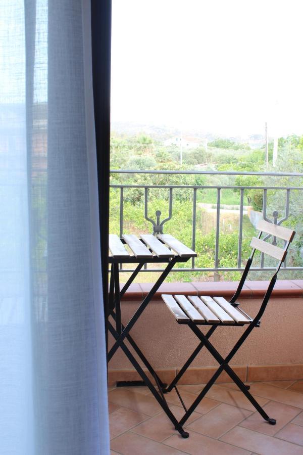 Magna Grecia B&B E Appartamenti Caulonia Marina Exterior photo