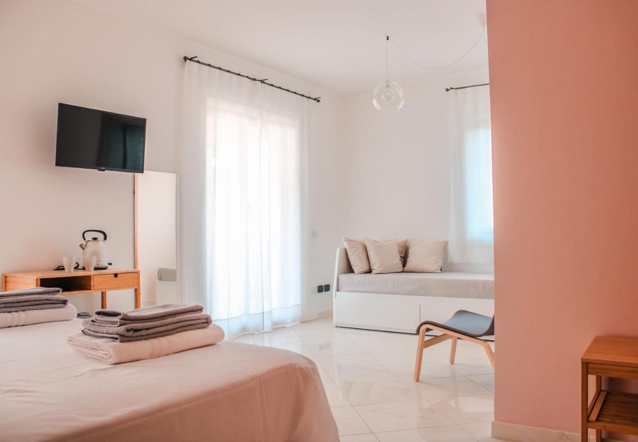 Magna Grecia B&B E Appartamenti Caulonia Marina Exterior photo