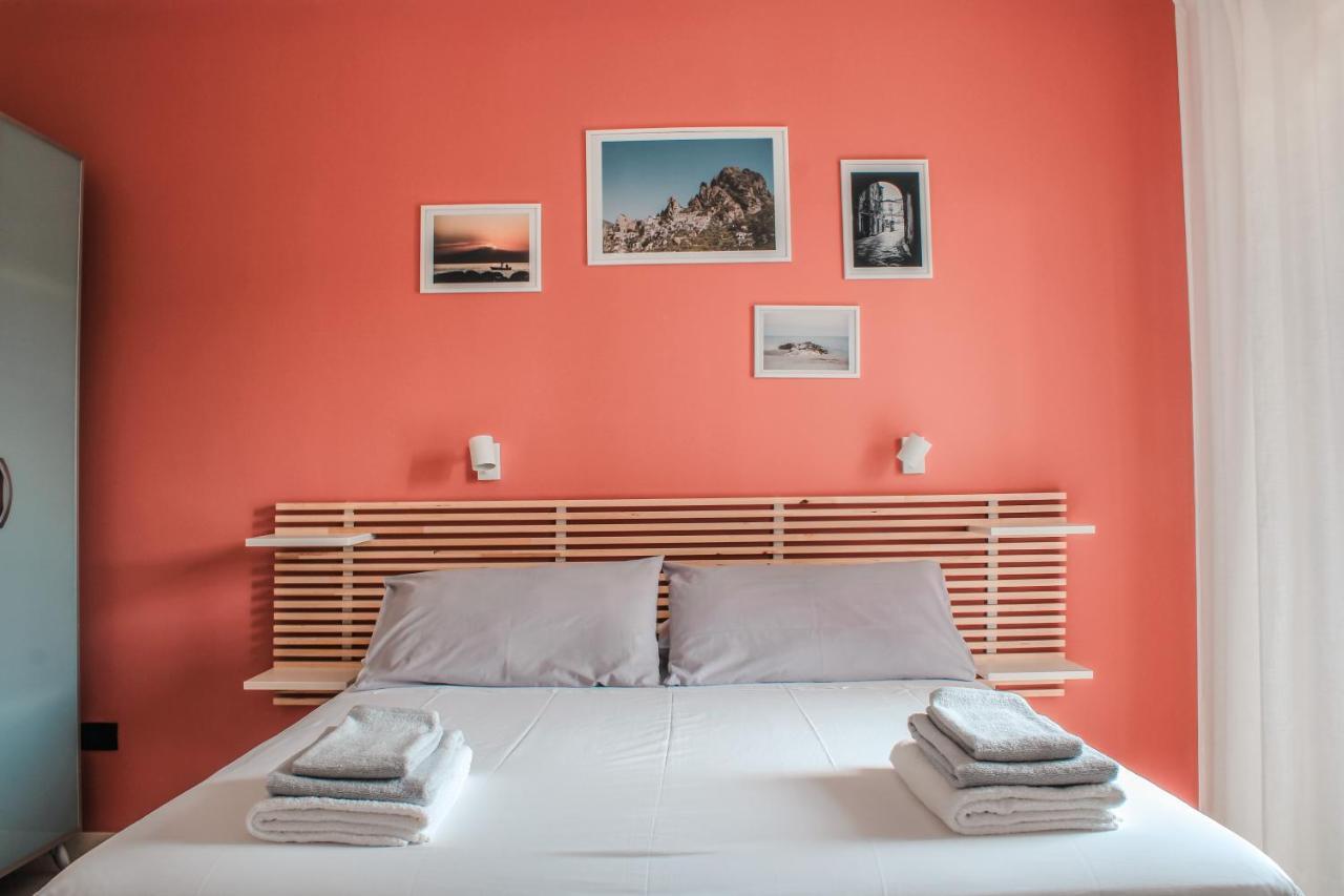 Magna Grecia B&B E Appartamenti Caulonia Marina Exterior photo