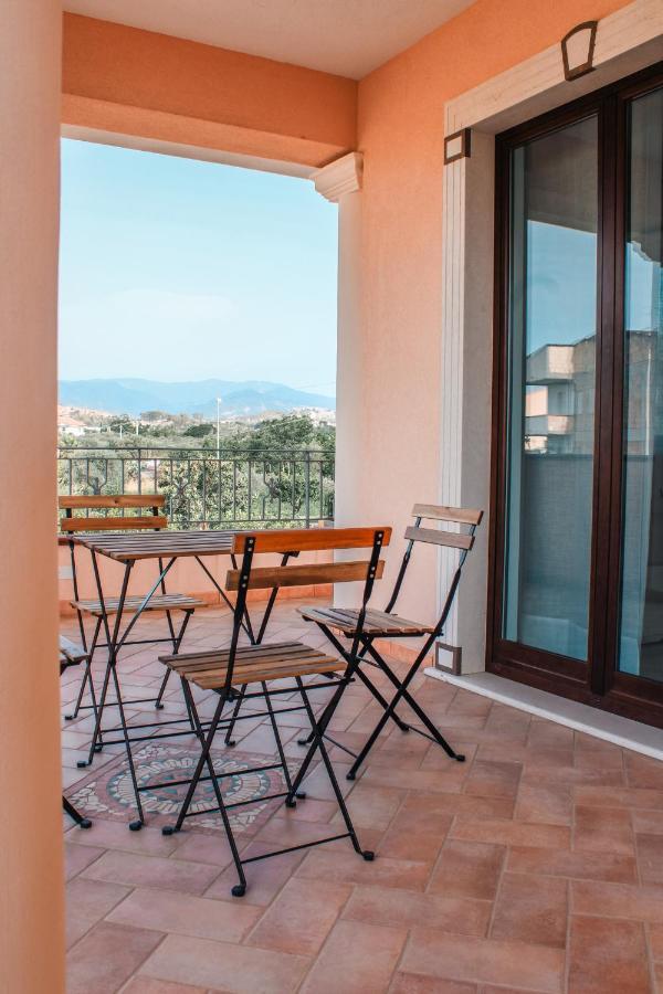 Magna Grecia B&B E Appartamenti Caulonia Marina Exterior photo