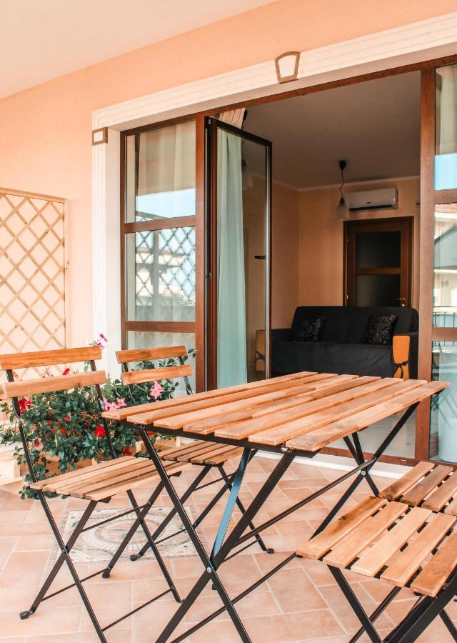 Magna Grecia B&B E Appartamenti Caulonia Marina Exterior photo